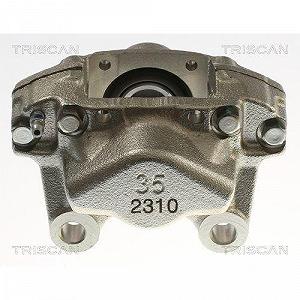 Тормозной суппорт TRISCAN 8175 24212 OPEL VAUXHALL задний мост справа synthetic.ua - Фото 1