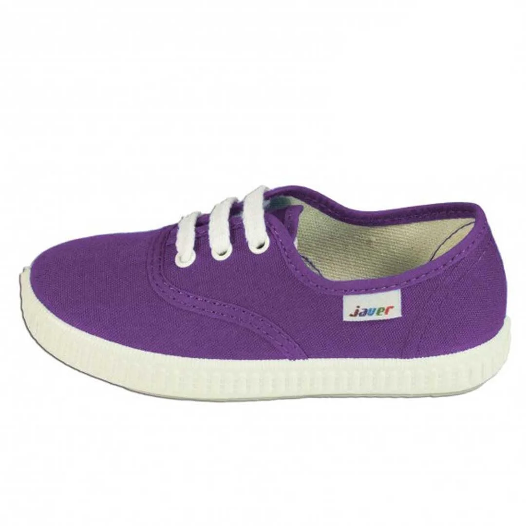 Кеды Javer Детские Текстильные, фото №5