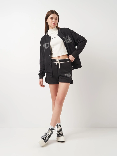 Шорти PumaQUAD Shorts TR 67870401 Puma XXS Чорний 2XS, фото №3
