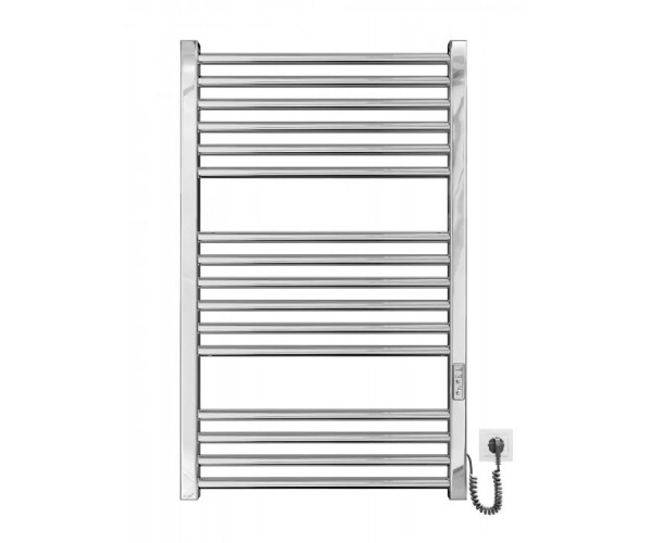 Mario Рушникосушка Гера-I 800х500-80мм, з таймером-регулятором хром, фото №2 Mario Рушникосушка Гера-I 800х500-80мм, з таймером-регулятором хром, фото №2