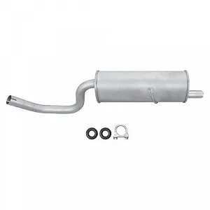 Глушник задній HELLA 8LD 366 028-571 Easy2Fit synthetic.ua - Фото 1