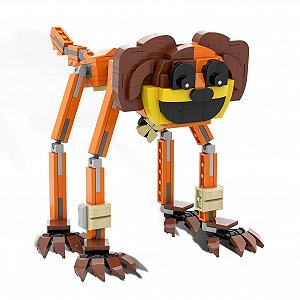 Набір Kouipoie Dog Day 345 Pieces Catnap Building Blocks - Фото 1