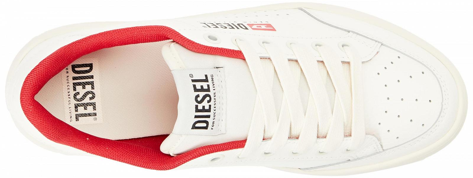 Кеди Diesel S-Athene VTG W, жіночі, фото №3