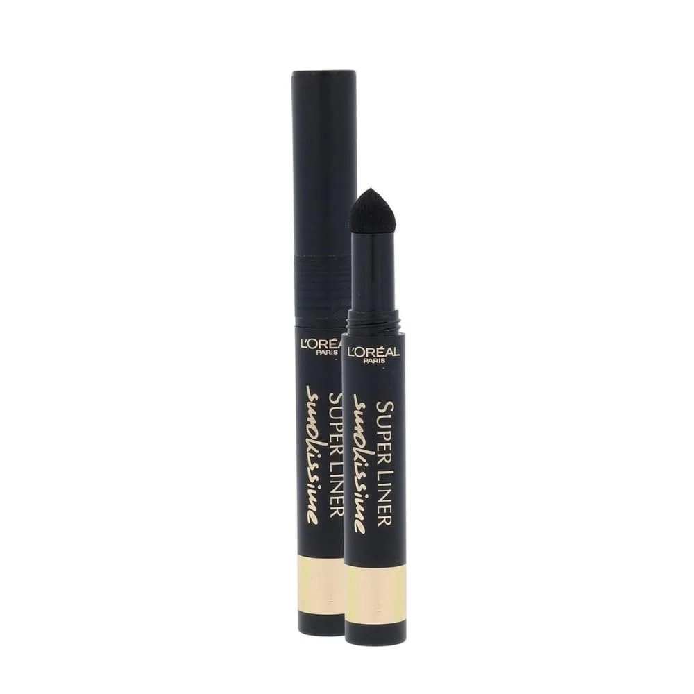 Подводка для глаз L'Oréal Paris Superliner Smokissime черный, фото №1 Подводка для глаз L'Oréal Paris Superliner Smokissime черный, фото №1
