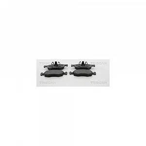 Комплект тормозных колодок дискового тормоза TRISCAN 8110 25033 Передний мост - Фото 1