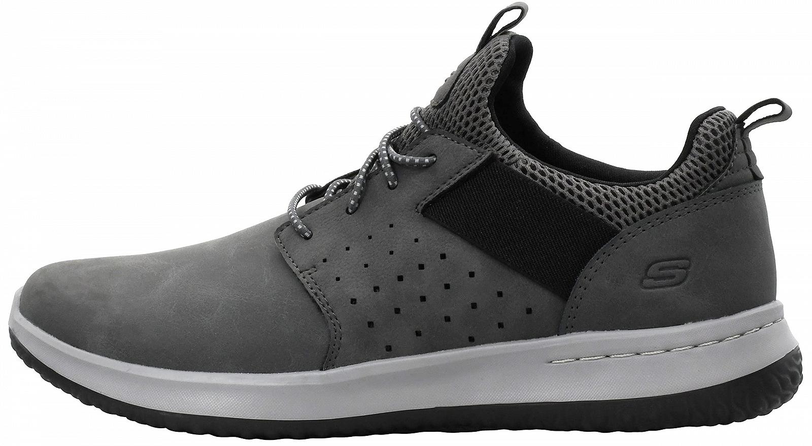 Кроссовки Skechers Delson Axton мужские, фото №7