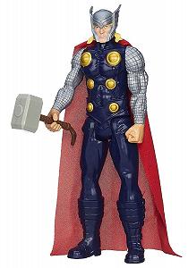 Фігурка Hasbro Avengers Titan Hero Thor - Фото 1