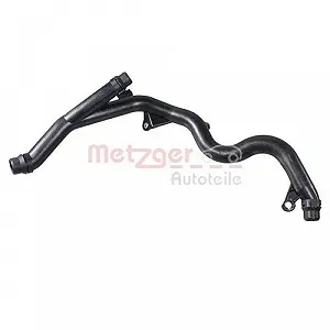 Трубка охолоджувальної рідини METZGER 4010521 для BMW synthetic.ua - Фото 1