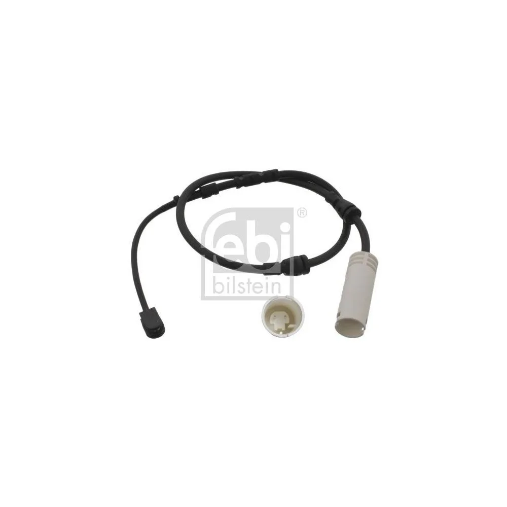 Датчик зносу гальмівних колодок FEBI BILSTEIN 37662 для BMW, передня вісь, фото №2