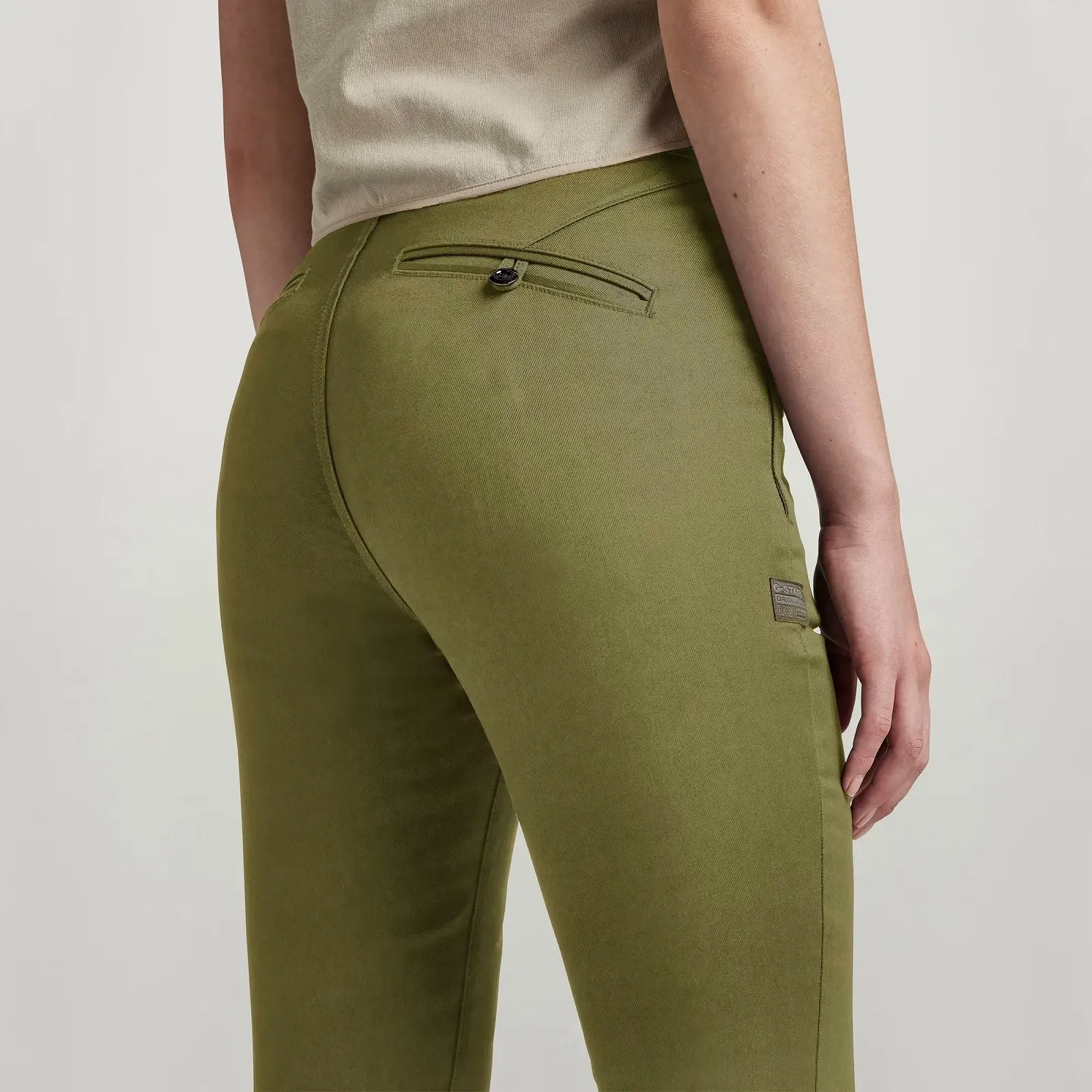 Жіночі штани G-Star RAW Skinny Chino - 31, фото №3 Жіночі штани G-Star RAW Skinny Chino - 31, фото №3