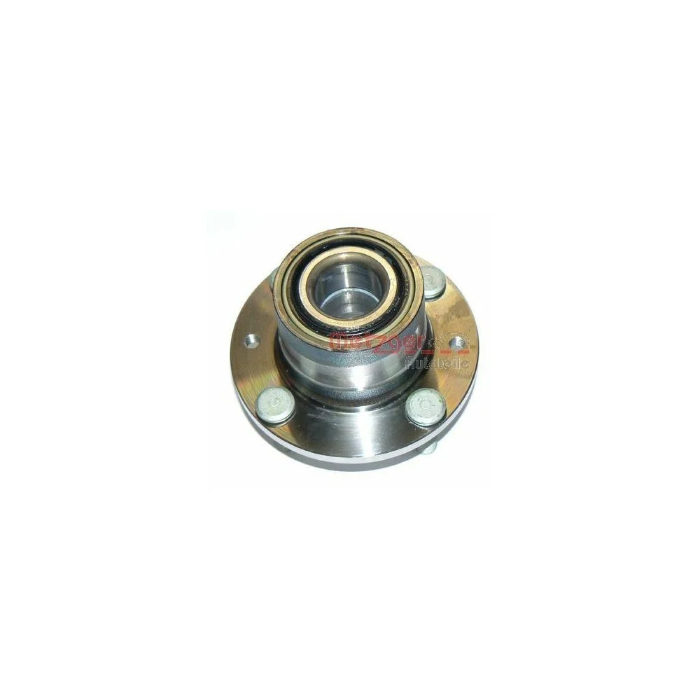 Комплект підшипника маточини METZGER WM 891 для MAZDA, задня вісь зліва, задня вісь справа, фото №1