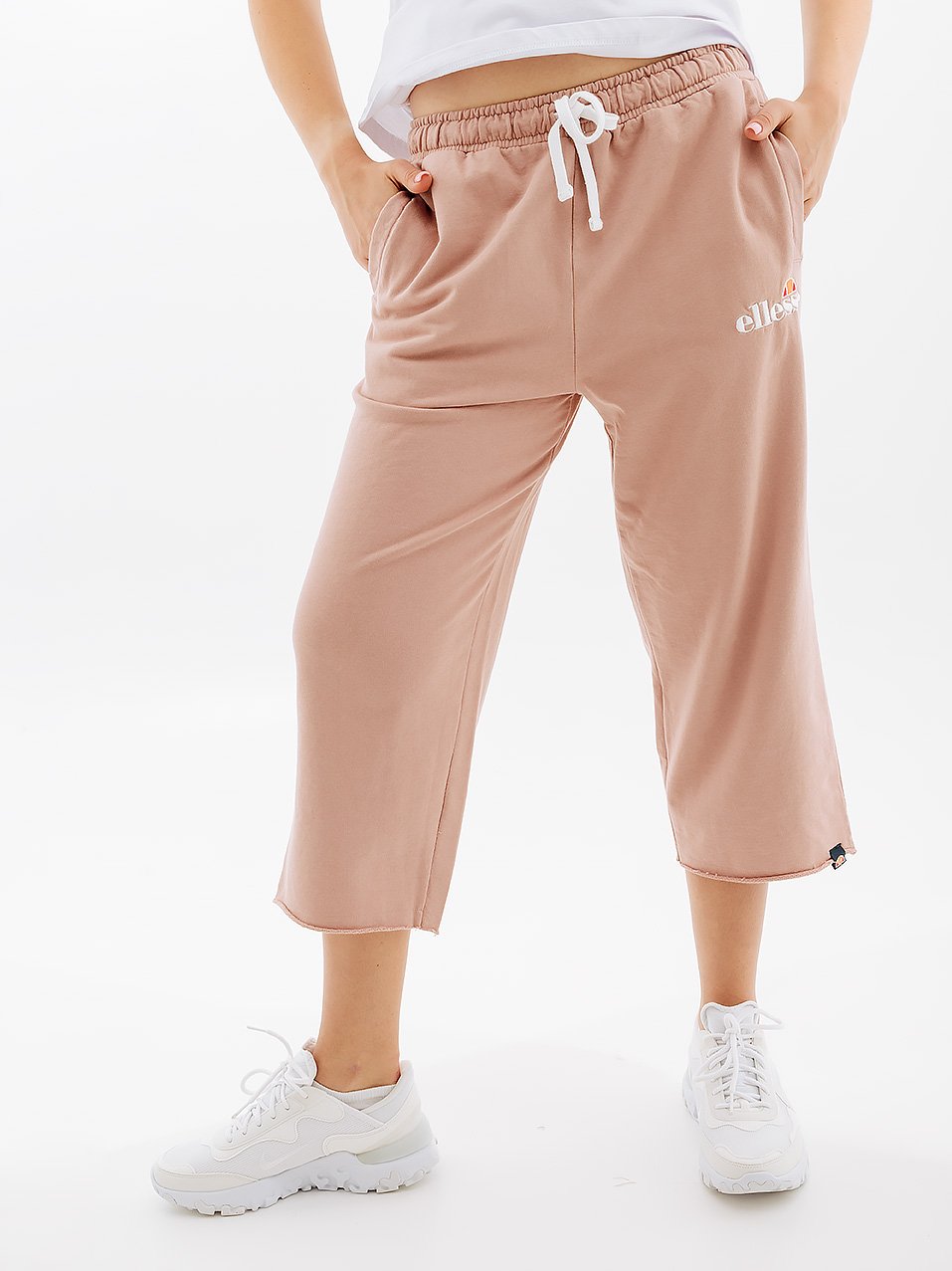 Штани Ellesse Taran Cropped Jog Pant M, фото №1