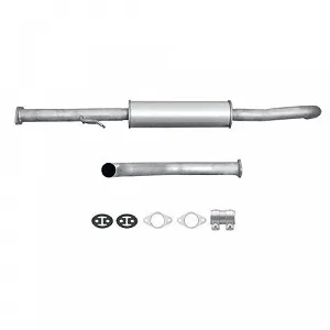 Глушник середній HELLA Easy2Fit 8LC 366 023-241 synthetic.ua - Фото 1