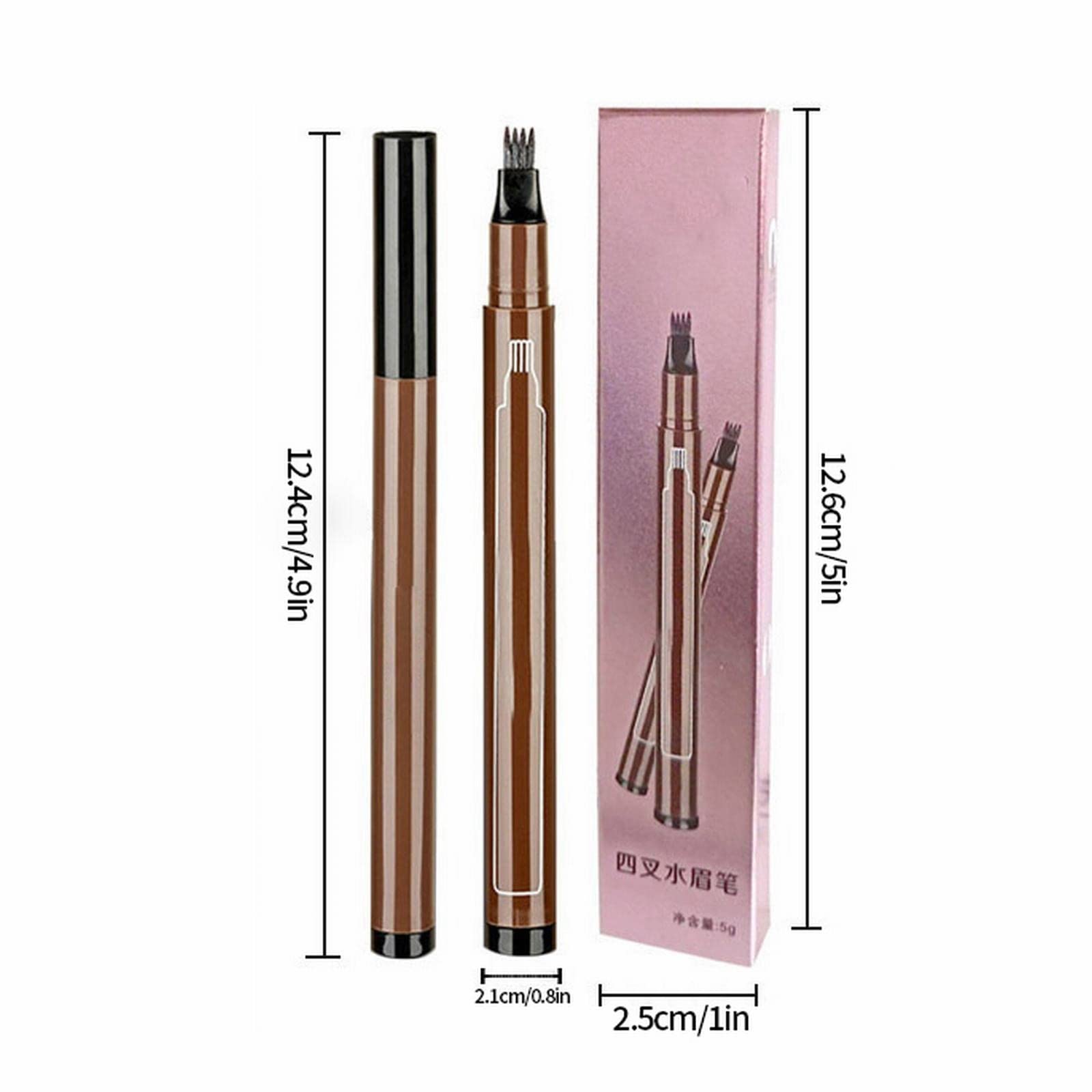 Олівець-аплікатор And Cosmetics B Один розмір, фото №6 Олівець-аплікатор And Cosmetics B Один розмір, фото №6