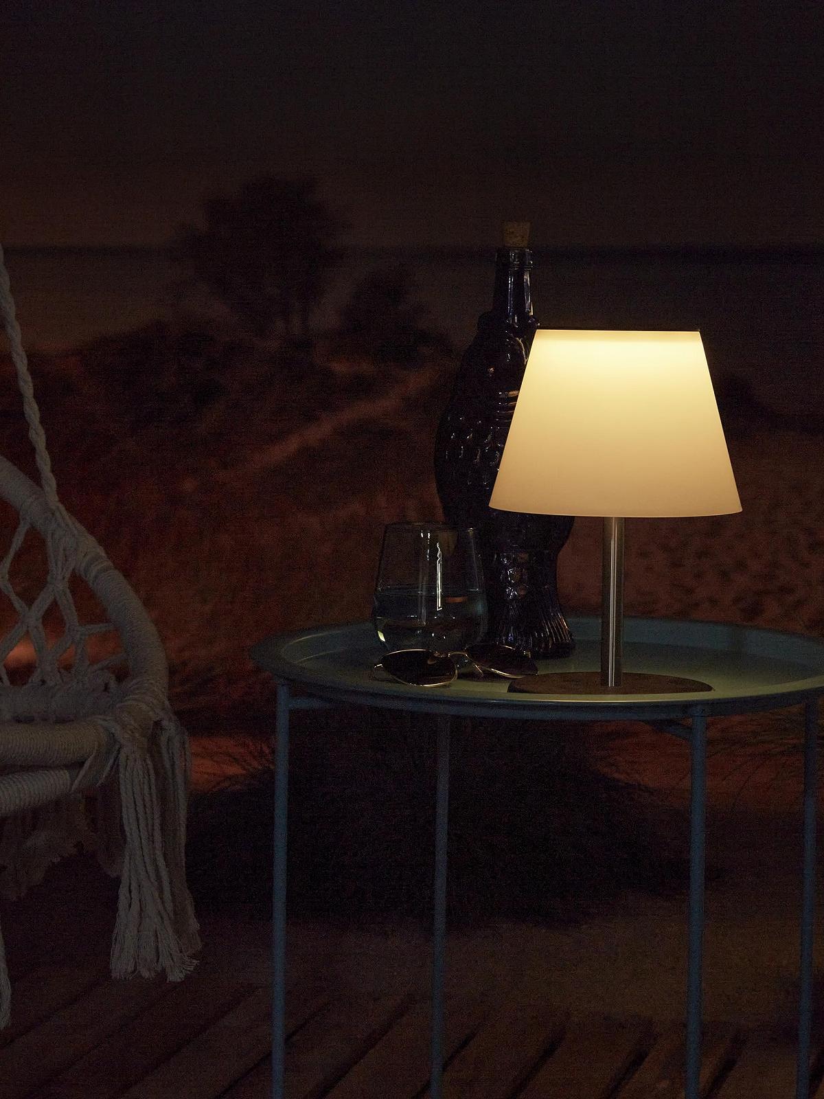 Настільна лампа Maspalomas Solar LED 15 люмен, фото №3