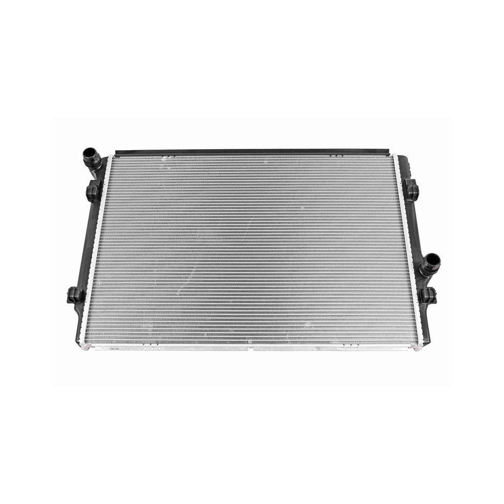 Радиатор охлаждения двигателя VEMO V10-60-0054 AUDI SEAT SKODA, фото №1