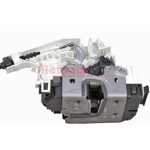 Замок дверей METZGER 2314400 GREENPARTS для MERCEDES-BENZ, передній правий, фото №2 Замок дверей METZGER 2314400 GREENPARTS для MERCEDES-BENZ, передній правий, фото №2