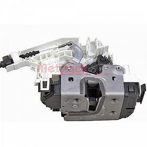 Замок дверей METZGER 2314400 GREENPARTS для MERCEDES-BENZ, передній правий synthetic.ua - Фото 1