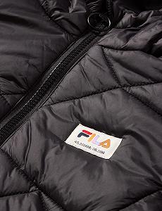Куртка FILA Trebinje для дівчат, стьобана synthetic.ua - Фото 1