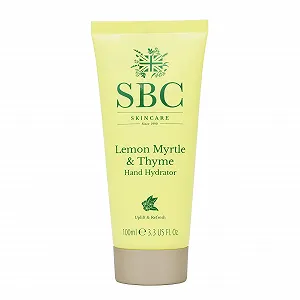 Увлажняющий крем для рук SBC Skincare Lemon Myrtle & Thyme 100 мл - Фото 1