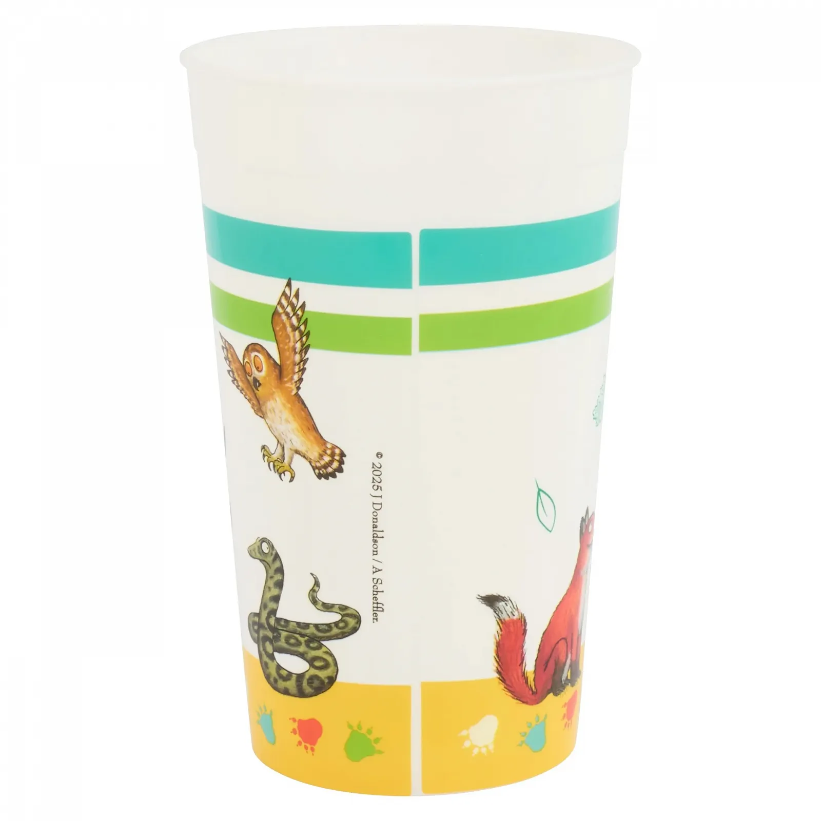 Набор детской посуды The Gruffalo Polar Gear 3 предмета: тарелка, миска, чашка, фото №8 Набор детской посуды The Gruffalo Polar Gear 3 предмета: тарелка, миска, чашка, фото №8