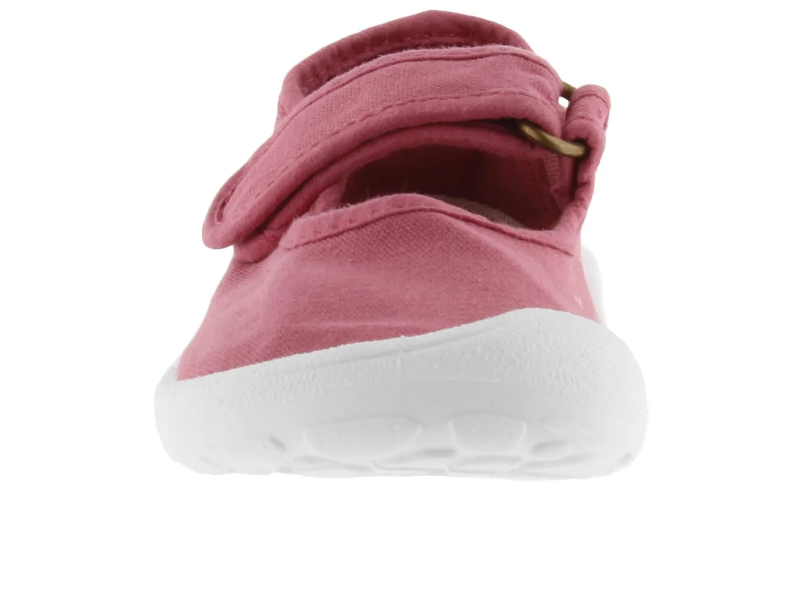 Туфли Mary Janes Унисекс Respectful Barefoot Bosco Canvas Drec & Velcro 1370109 для детей, фото №2