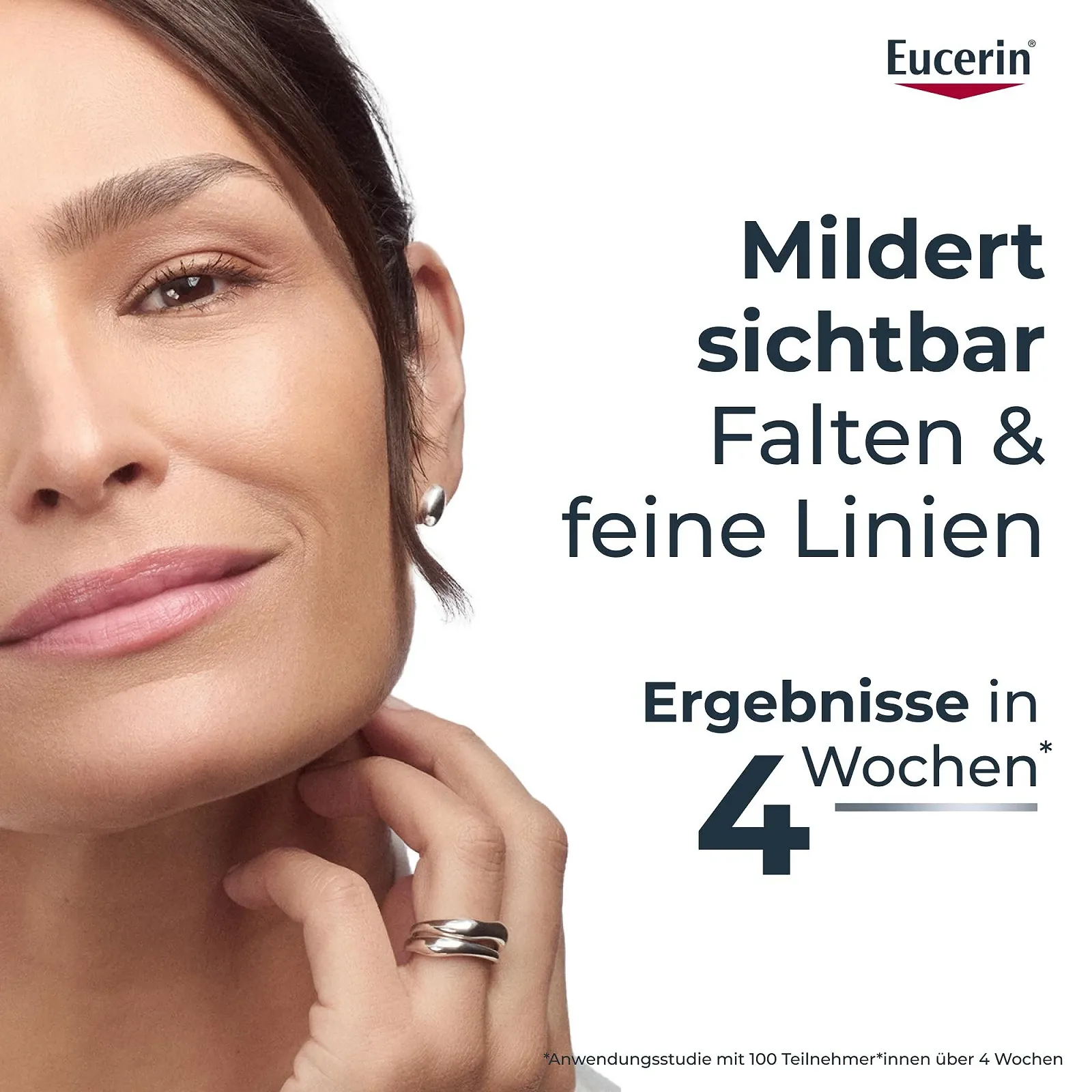 Денний крем EUCERIN Hyaluron-Filler FPS 30 50 мл, фото №2 Денний крем EUCERIN Hyaluron-Filler FPS 30 50 мл, фото №2