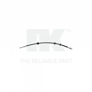 Гальмівний шланг NK 854757 для SEAT VW, передня вісь - Фото 1