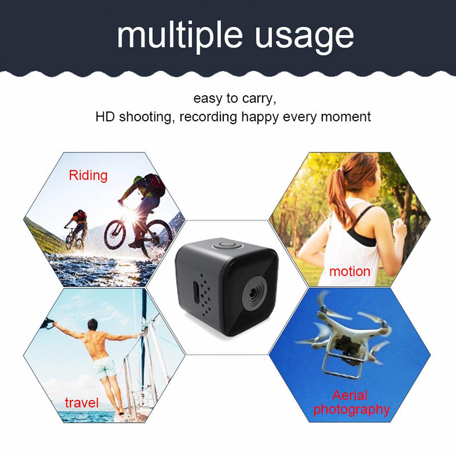 Камера Zunate Водонепроницаемая HD 1080P Инфракрасная Многофункциональная, фото №6