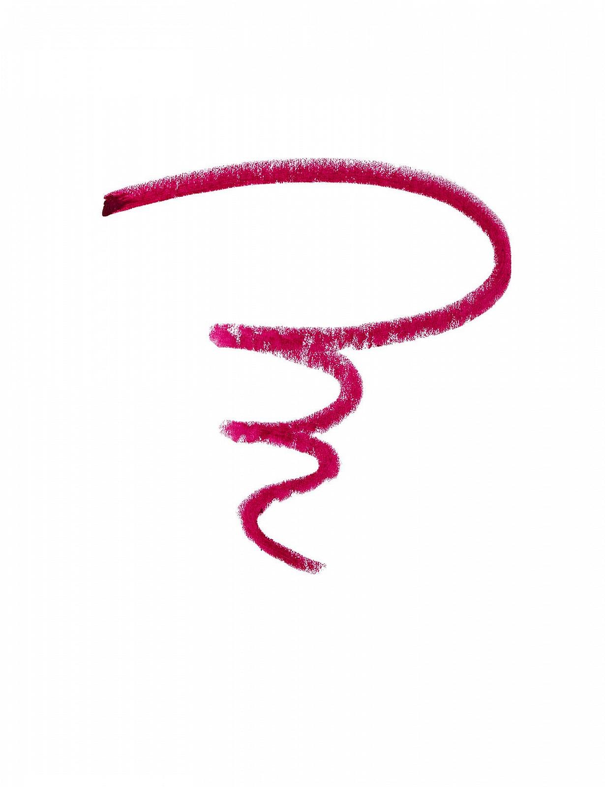 Олівець для губ Flormar Waterproof 217 Chic Crimson, фото №2