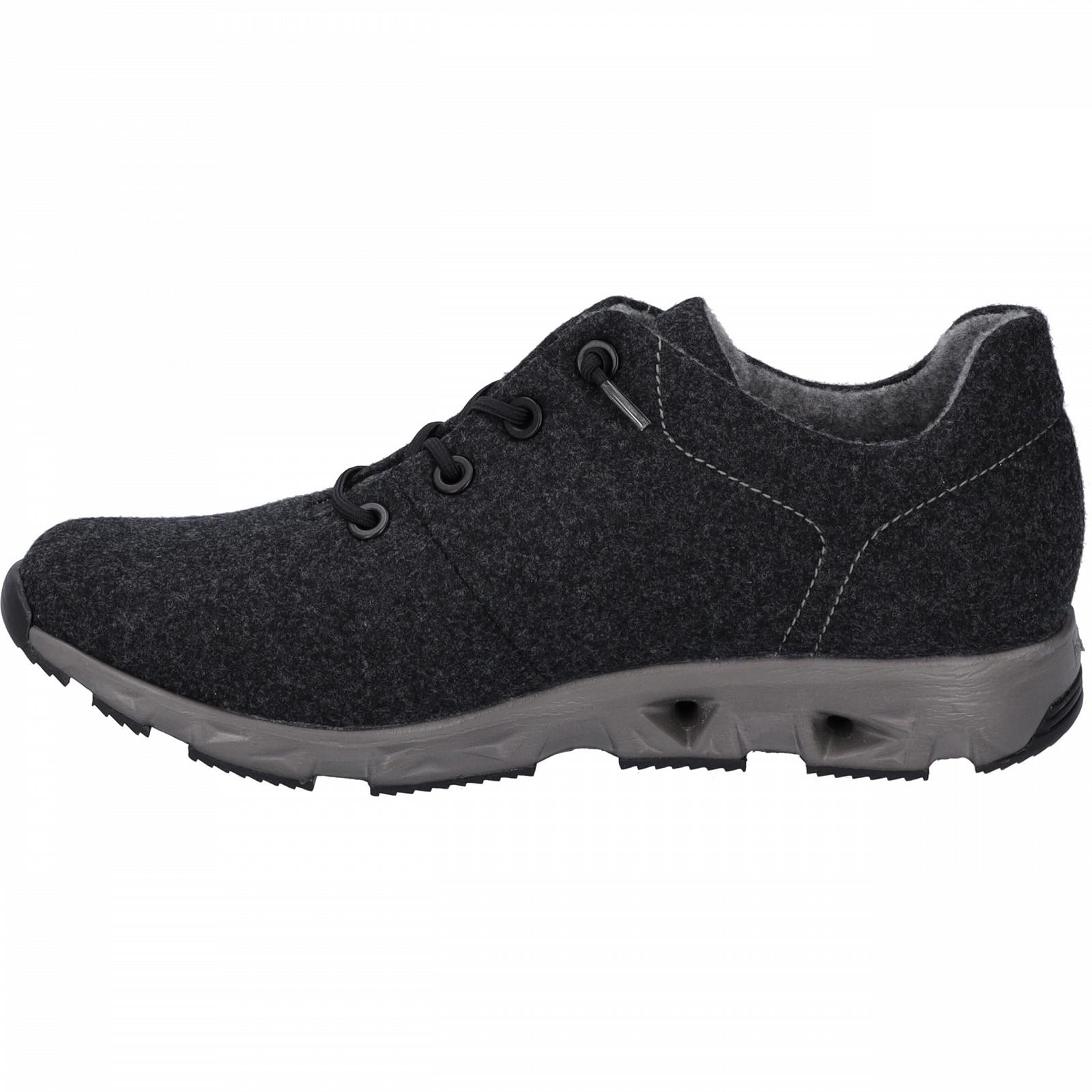 Кроссовки Josef Seibel Noah 05, антрацит, фото №3 Кроссовки Josef Seibel Noah 05, антрацит, фото №3