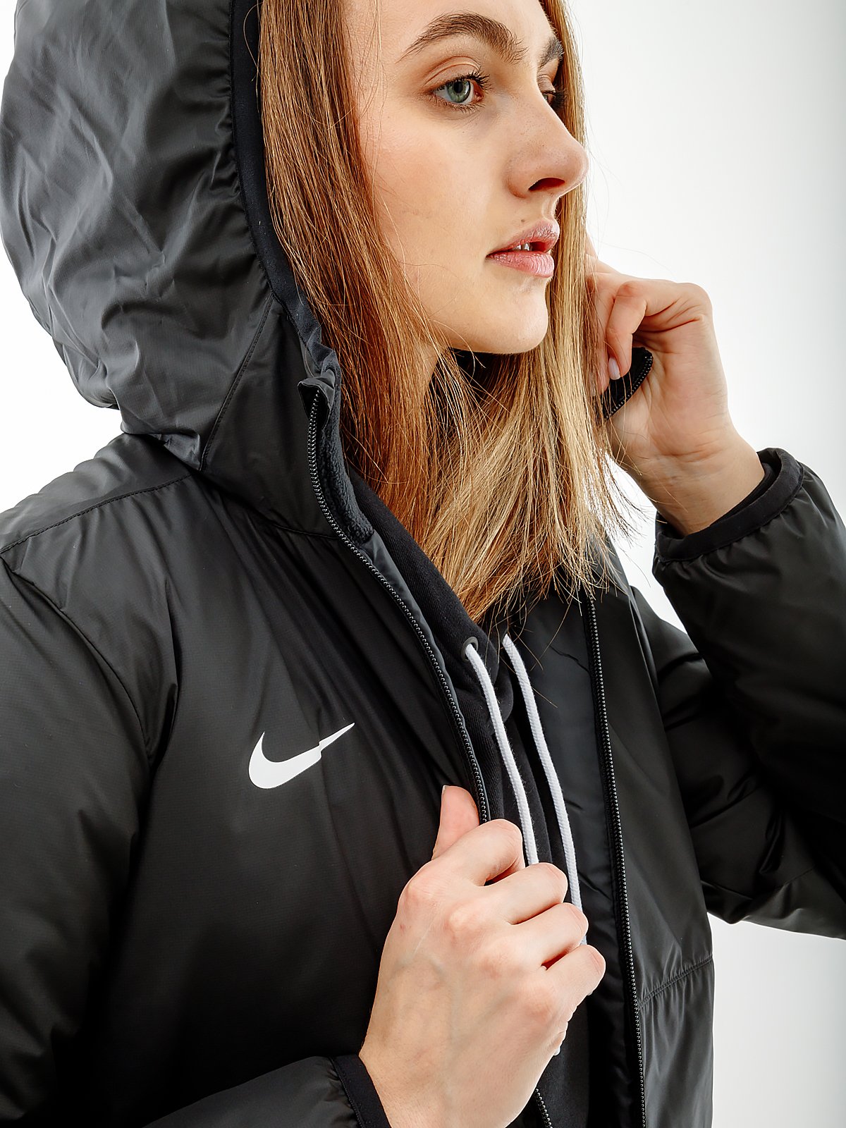 Куртка Nike S N FL RPL PARK20 SDF JKT XS, фото №3