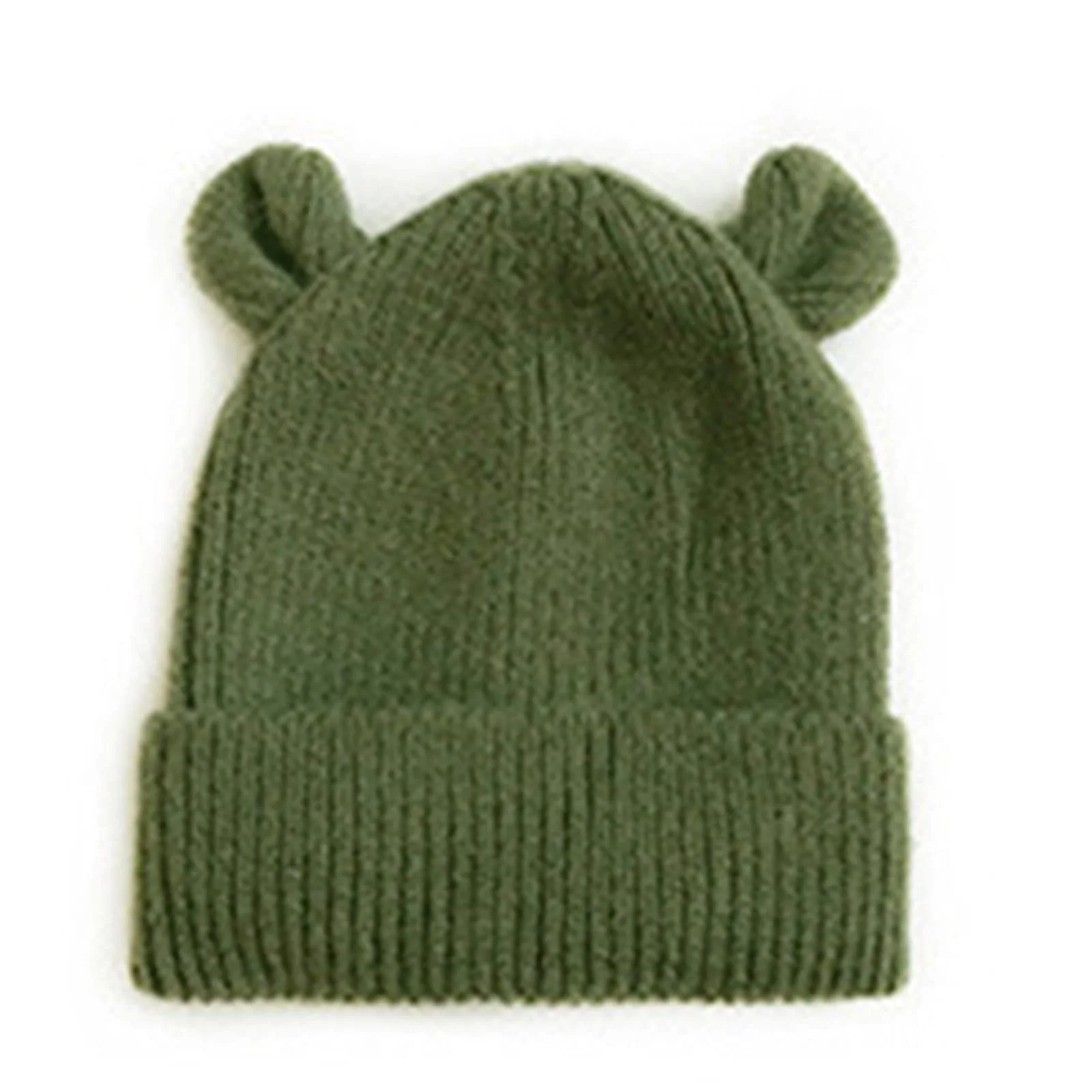 Дитяча шапка без застежек Generisch, 1 шт., фото №1