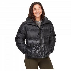 Пуховик Marmot Guides Down Hoody F22 Жіночий Легкий Пуховик Вітрозахисна Функціональна - Фото 1