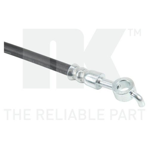 Гальмівний шланг NK 8534139 для HYUNDAI, задня вісь зліва, фото №3 Гальмівний шланг NK 8534139 для HYUNDAI, задня вісь зліва, фото №3