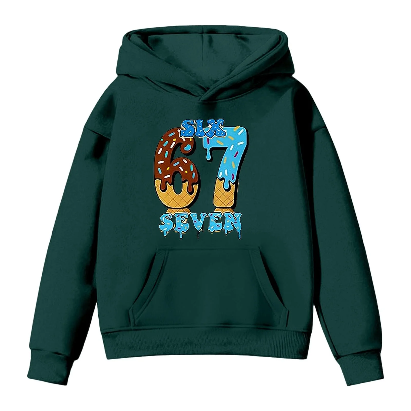 Худи для подростков, фото №2