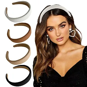 Обруч Широкий, 4 кольори, Нековзкий, Вузликовий - Фото 1