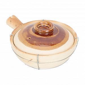 Форма для запекания Töpfer 0.8 L с одной ручкой термостойкая глиняная - Фото 1