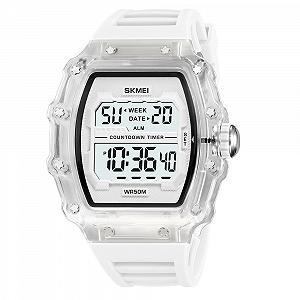 Годинник Skmei 2296WTWT White - Фото 1