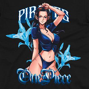 Футболка Аниме Ван пис One Piece TH014 M synthetic.ua - Фото 1