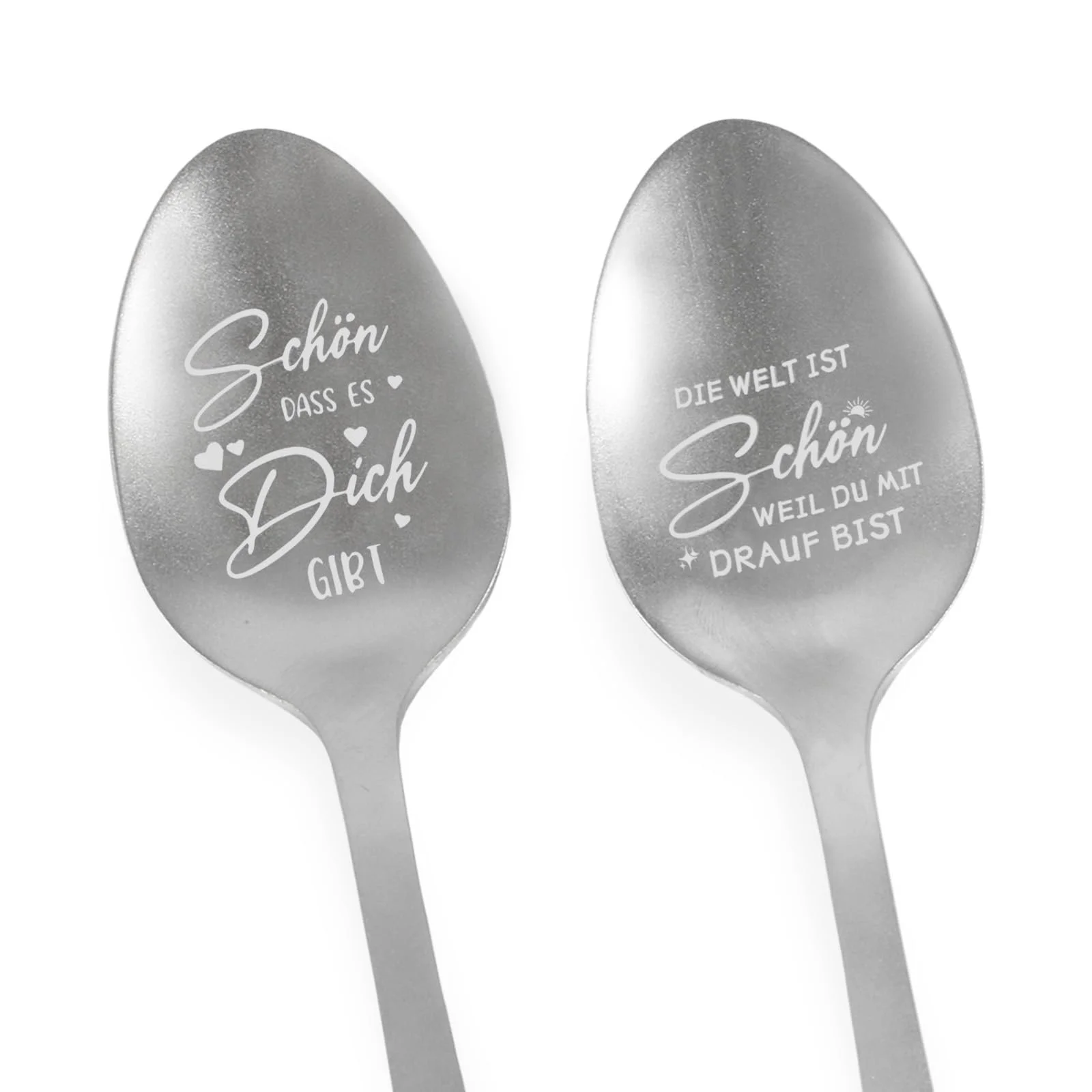 Кофейная ложка с гравировкой Sch
Хорошо, что ты есть, фото №1