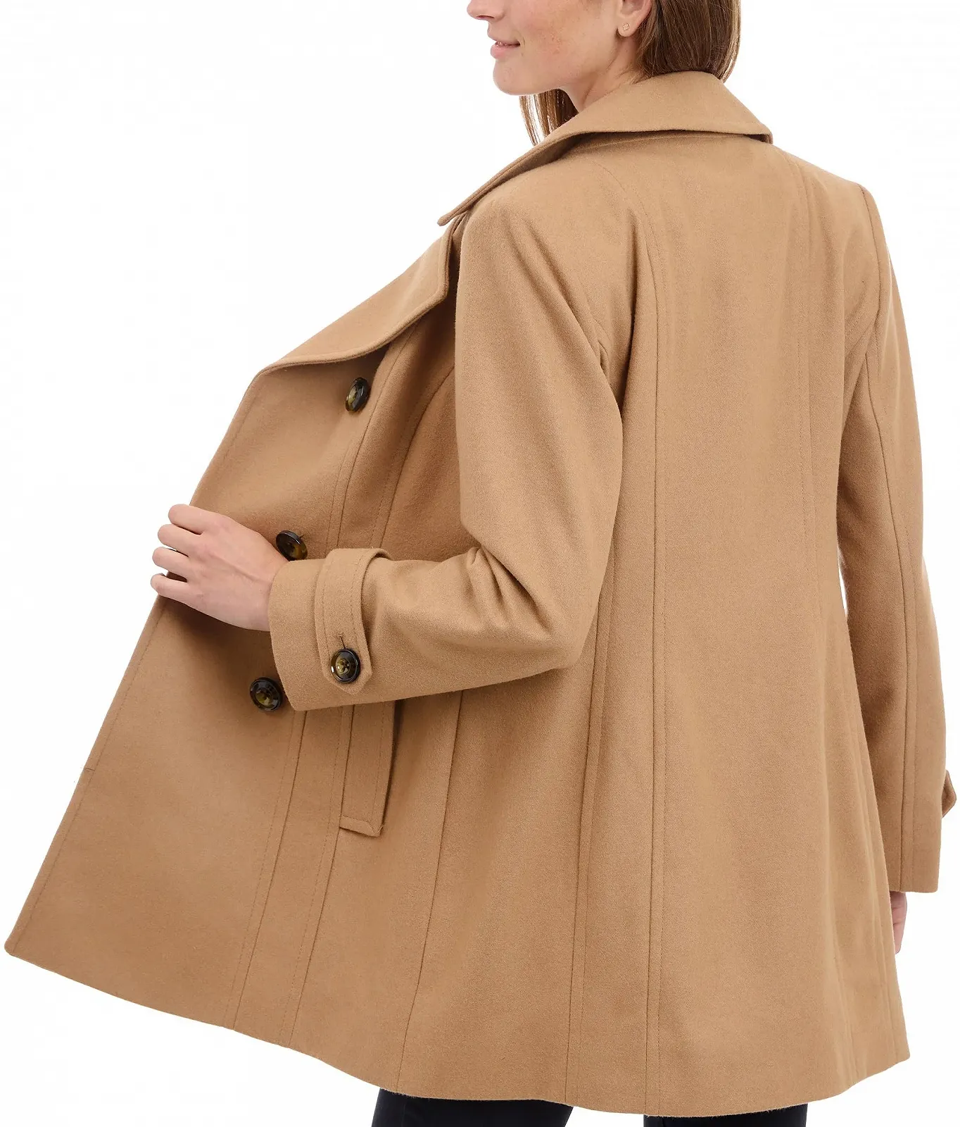 Жіноча куртка Кабан Anne Klein, фото №5 Жіноча куртка Кабан Anne Klein, фото №5