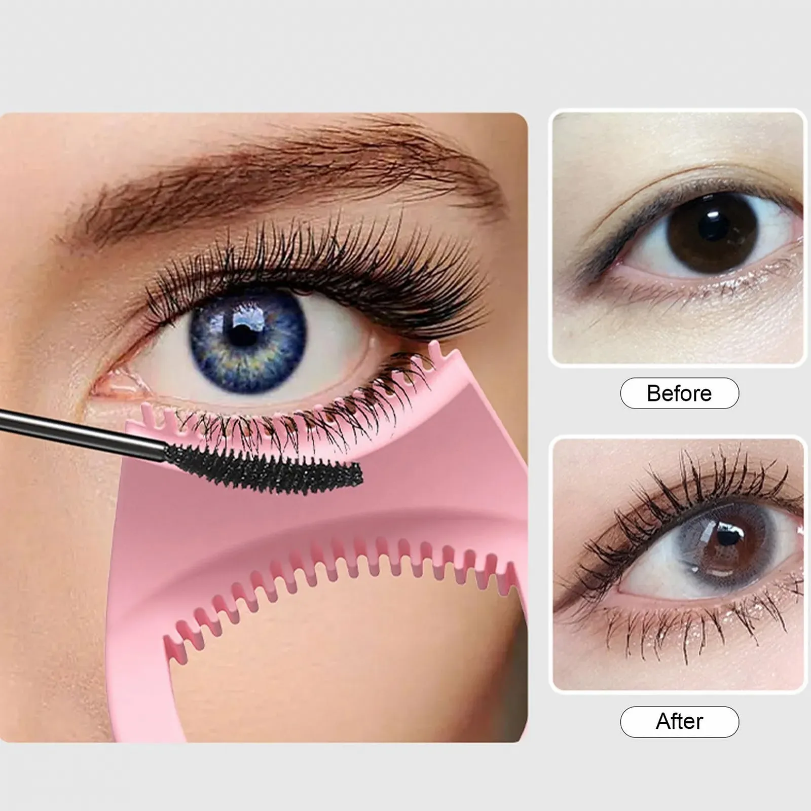 Трафарет-направляюча для аплікатора підводки для очей | Багатофункціональна, фото №5 Трафарет-направляюча для аплікатора підводки для очей | Багатофункціональна, фото №5