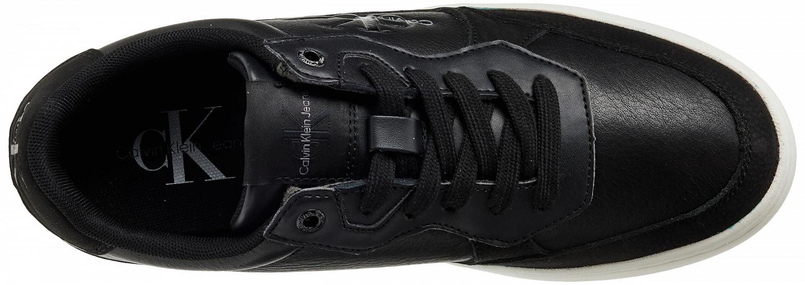 Кросівки Calvin Klein Classic Low LTH Ml Fad Ym0ym00885, фото №3