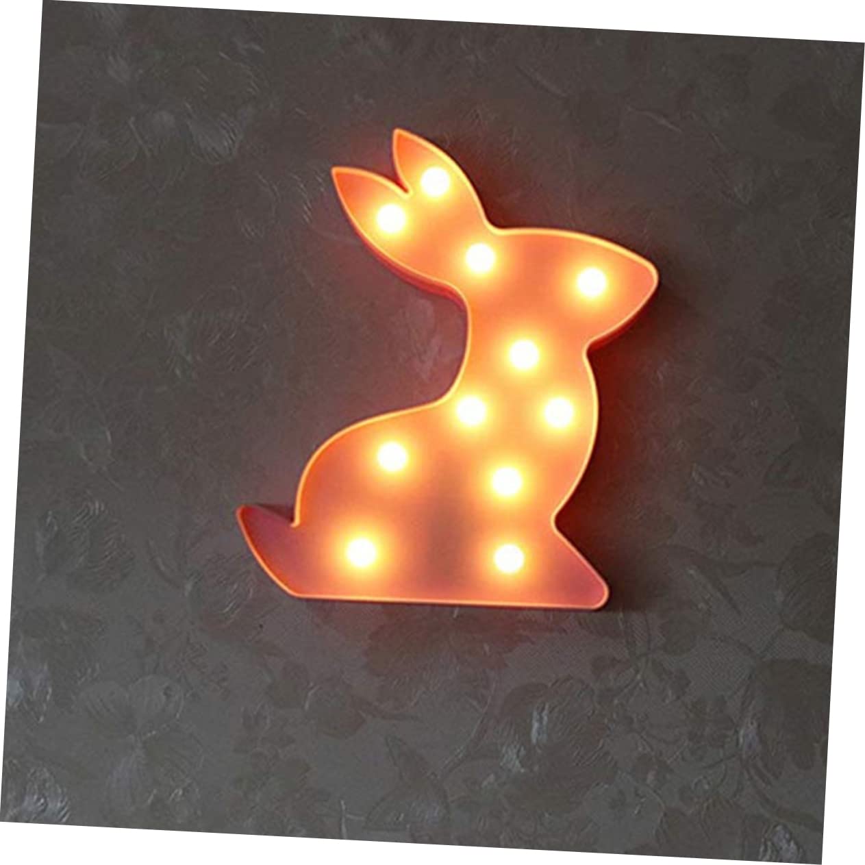 Світильник OSALADI LED Кріль Нічник, фото №2 Світильник OSALADI LED Кріль Нічник, фото №2