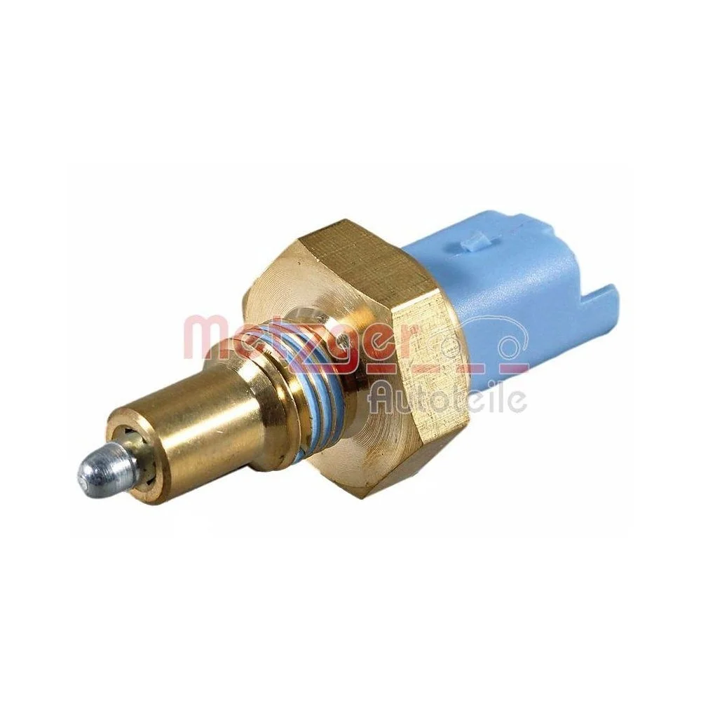 Вимикач ліхтаря заднього ходу METZGER 0912035 для NISSAN OPEL RENAULT, фото №1