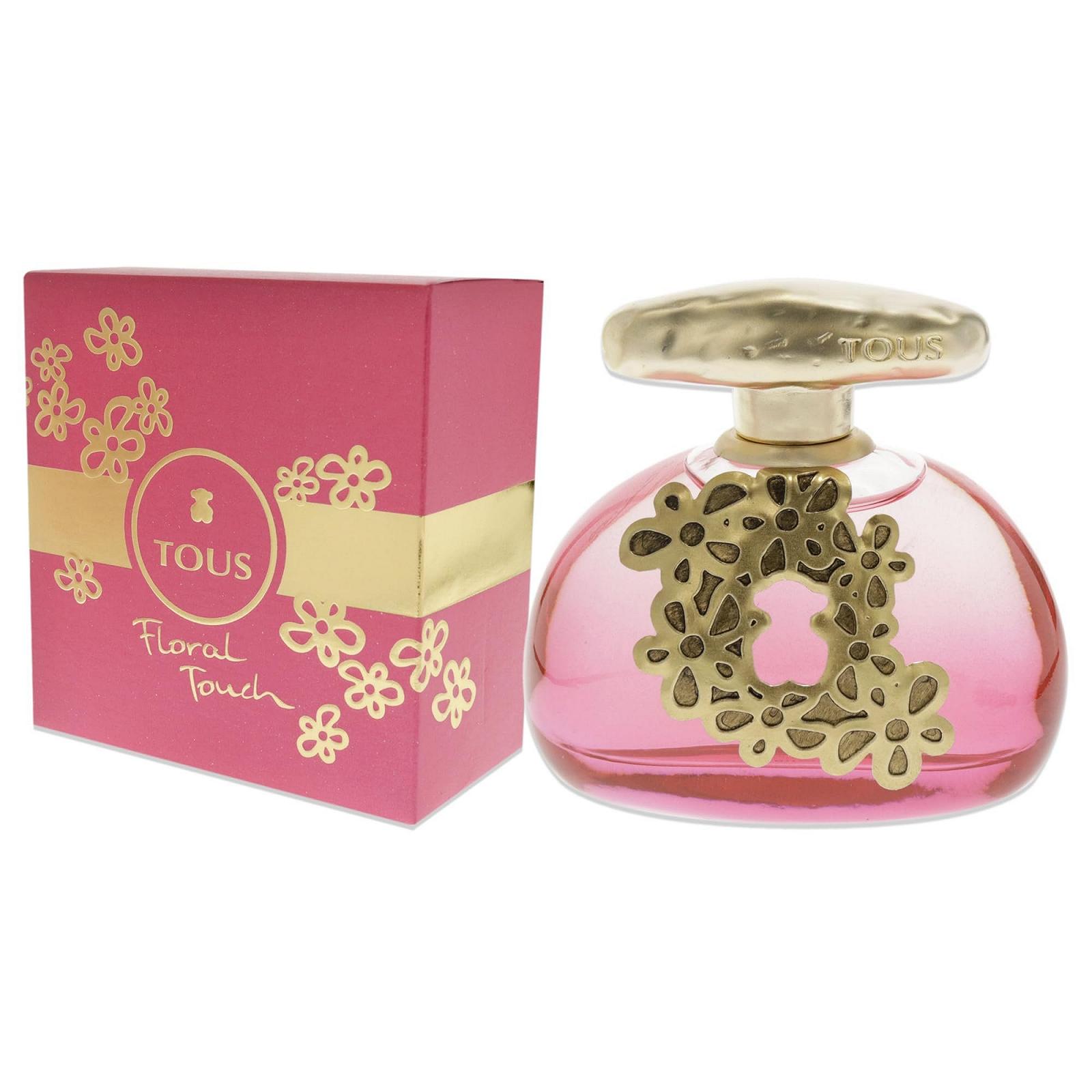Туалетна вода Tous Touch Floral 100 мл, фото №5