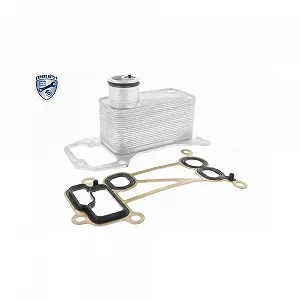 Масляний радіатор VEMO V20-60-0056 EXPERT KITS + для BMW - Фото 1