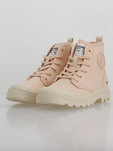Спортивная обувь Palladium Pampa Hi Zip Organic Mode synthetic.ua - Фото 1