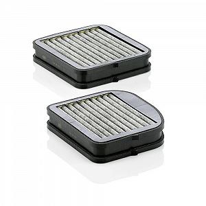 Фільтр салону MANN-FILTER CUK 22 000-2 для MERCEDES-BENZ - Фото 1